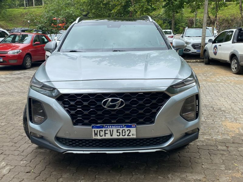 Santa Fe ano 2019 Diesel 2.2 turbo